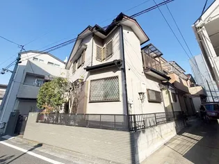 東京都足立区伊興3【一戸建】の外観