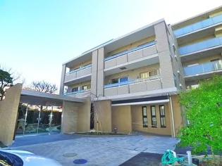 桜テラスの画像