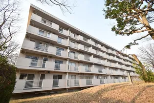 UR多摩ニュータウン松が谷の画像