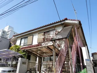 東京都武蔵野市吉祥寺東町2【アパート】の外観