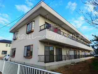 パークタウン東間の画像