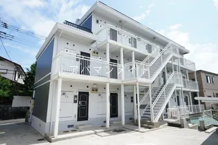 リブレス戸塚【1階】の外観