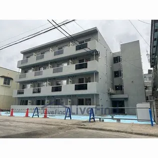 北海道札幌市白石区菊水五条3【マンション】の外観