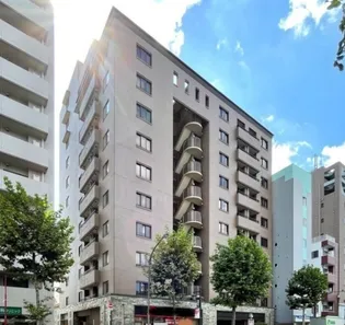 K’s新中野【4階】の外観