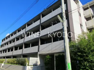 東京都世田谷区砧4【マンション】の外観