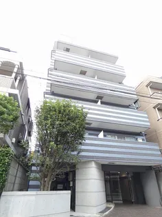 グレンパーク神楽坂【3階】の外観