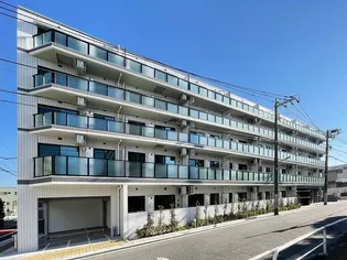 ドゥーエ大鳥居WESTの画像