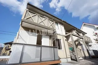 ベル藤和ハイツ Aの画像