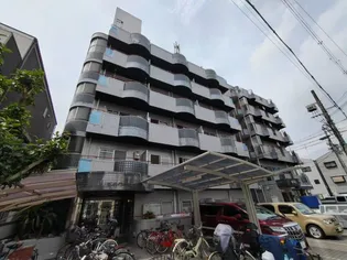 サンハイツ高井田の画像