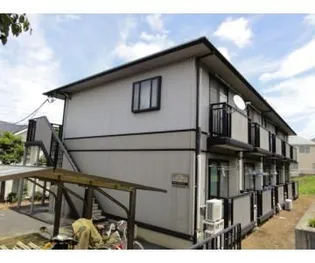 東京都町田市広袴2【アパート】の外観