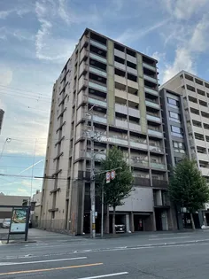 京都府京都市下京区西七条掛越町【マンション】の外観