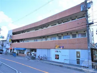 大幸ビル【3階】の外観