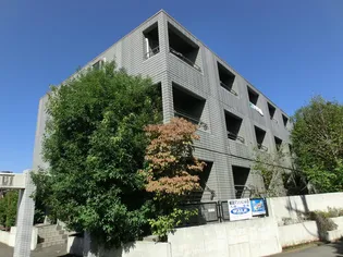 細田マンションB【1階】の外観