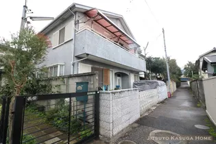 上田ハイム【1階】の外観