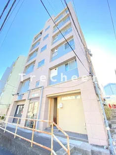 東京都目黒区大橋2【マンション】の外観