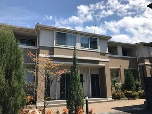 エスポワコート【2階】の外観