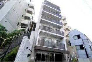 東京都渋谷区富ヶ谷1【マンション】の外観