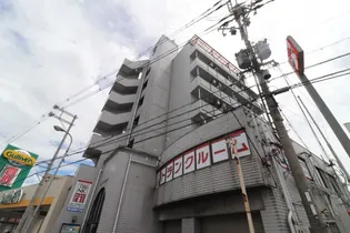 サンライン富田丘【7階】の外観