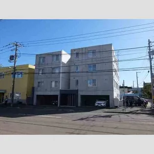 コンフォート18【3階】の外観