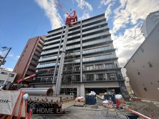 リッツ新大阪プレミアム【2階】の外観