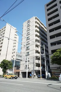 福岡県福岡市博多区博多駅南5【マンション】の外観