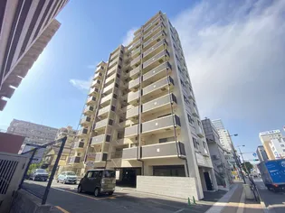 セントラルヒルズ【10階】の外観