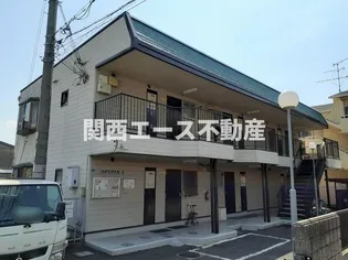 ハイツタナカ1の画像