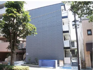 レオパレスヴェラ コート【4階】の外観