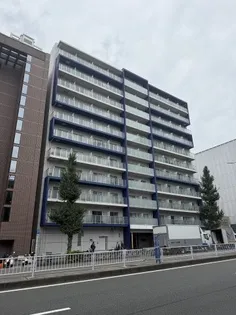 レジデンス上前津スクエア【3階】の外観