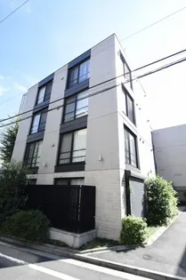 LEGALAND市谷薬王寺【2階】の外観