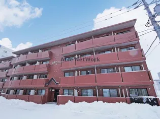 東洋ハイツ A棟【4階】の外観