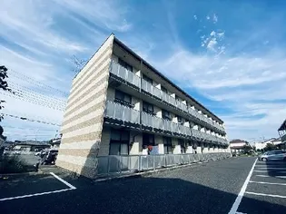 レオパレスA・T・H・II【3階】の外観