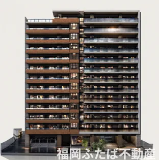 デュオヴェール博多駅の画像