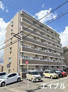 サンジュエル鴨池【3階】の外観