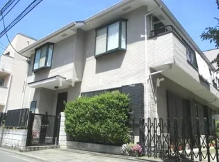 東京都新宿区北新宿1【アパート】の外観