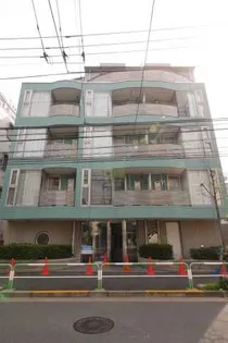 コモド駒込ハイツの画像