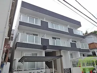 大阪府豊中市刀根山3【マンション】の外観