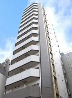 N’sコート139REX新橋【4階】の外観