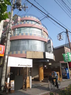 珠光ビル百万遍の画像