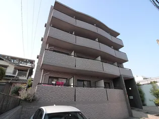 メゾン社台【4階】の外観