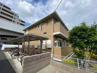 パナックスII【2階】の外観