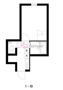 Reforma中野【1階】の間取り