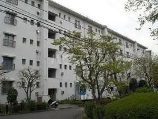 ガーデン山団地8号棟の画像