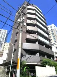 ガーラ・ヒルズ赤坂【9階】の外観