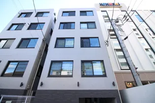 AIR TOWER NIPPORI B棟【4階】の外観