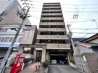 エステムコート梅田北【5階】の外観