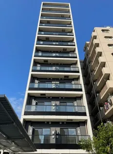 東京都大田区大森東1【マンション】の外観