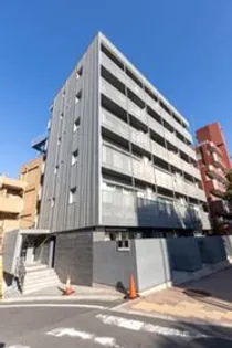 東京都大田区北馬込1【マンション】の外観