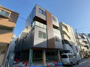 仮称)ケイ ハウス【2階】の外観