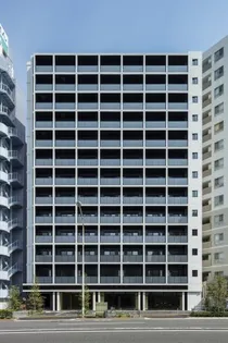 東京都新宿区西早稲田2【マンション】の外観